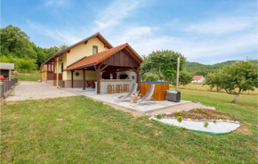 Amazing home in Klanac with WiFi and 1 Bedrooms
